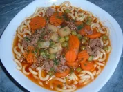 Eintopf : Hackfleisch-Eintopf - Rezept