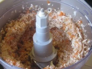 Rezept: Hähnchenfilets im "gefütterten" Wirsingmantel Bild Nr. 2 Hähnchenfilets im "gefütterten" Wirsingmantel - Rezept - Bild Nr. 2