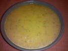 Möhren - Sahnesuppe - Rezept