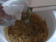 Köstliche Schokoladentorte mit Eierlikör. Mit Bilder! - Rezept - Bild Nr. 4