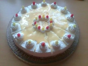 Köstliche Schokoladentorte mit Eierlikör. Mit Bilder! - Rezept - Bild Nr. 9