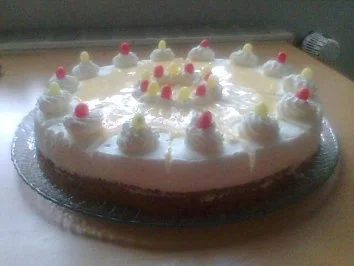 Köstliche Schokoladentorte mit Eierlikör. Mit Bilder! - Rezept - Bild Nr. 10