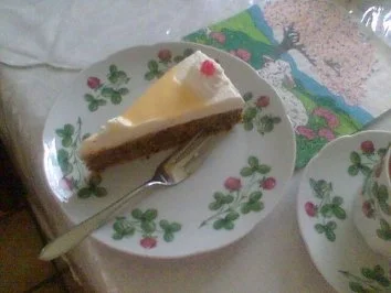 Köstliche Schokoladentorte mit Eierlikör. Mit Bilder! - Rezept - Bild Nr. 12