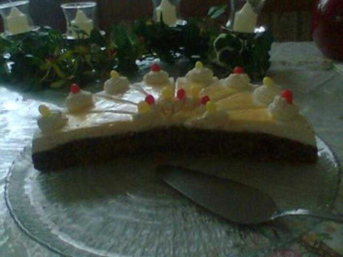 Köstliche Schokoladentorte mit Eierlikör Mit Bilder - schnell & einfach ... Köstliche Schokoladentorte mit Eierlikör Mit Bilder - schnell & einfach ...