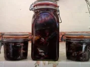 Rotweinheringe - Rezept