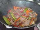 Wokpfanne - Rezept