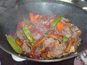 Wokpfanne - Rezept