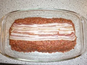 "Falscher Hase" nach meiner Art - Rezept - Bild Nr. 2