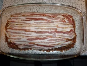 "Falscher Hase" nach meiner Art - Rezept - Bild Nr. 3