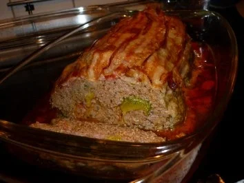 "Falscher Hase" nach meiner Art - Rezept - Bild Nr. 5