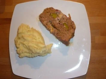 "Falscher Hase" nach meiner Art - Rezept - Bild Nr. 7