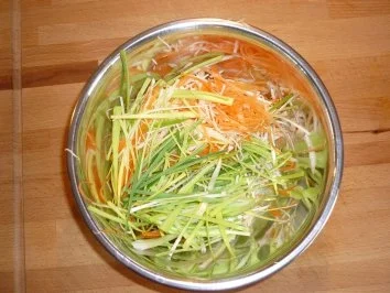 Sauce nach Art Esterházy - Rezept