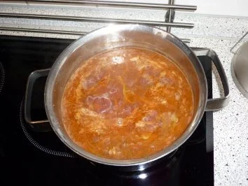 Sauce nach Art Esterházy - Rezept - Bild Nr. 2