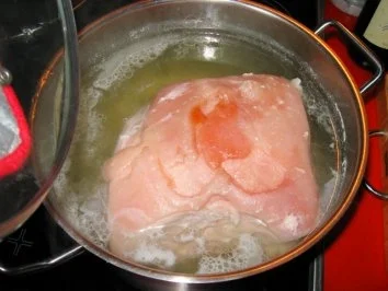 Schinkenkrustenbraten - Rezept - Bild Nr. 3