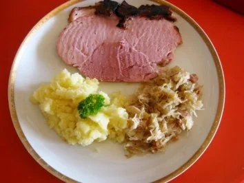 Schinkenkrustenbraten - Rezept - Bild Nr. 8