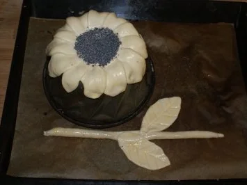 Rezept: Sonnenblumen Bild Nr. 3 Sonnenblumen - Rezept - Bild Nr. 3