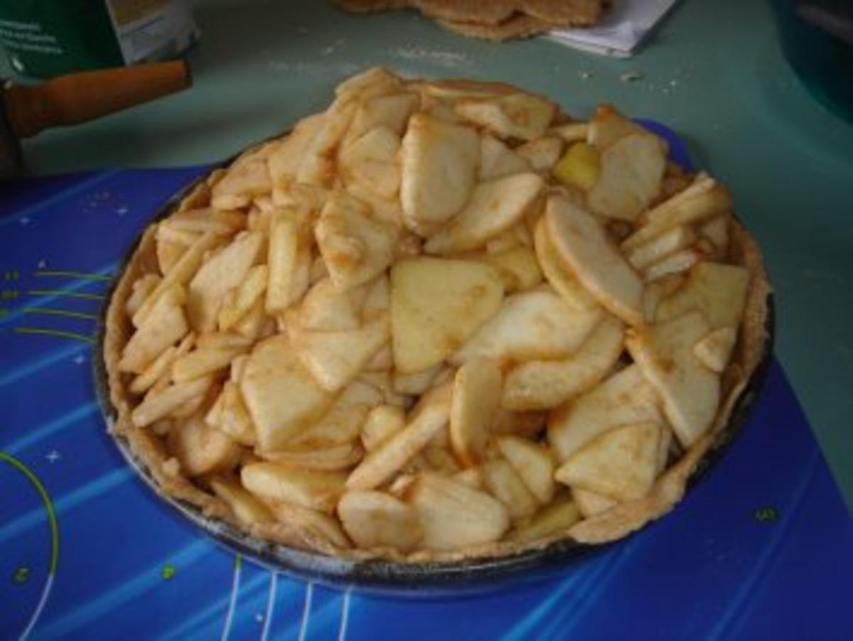 Apfel Pie - Rezept - Bild Nr. 3
