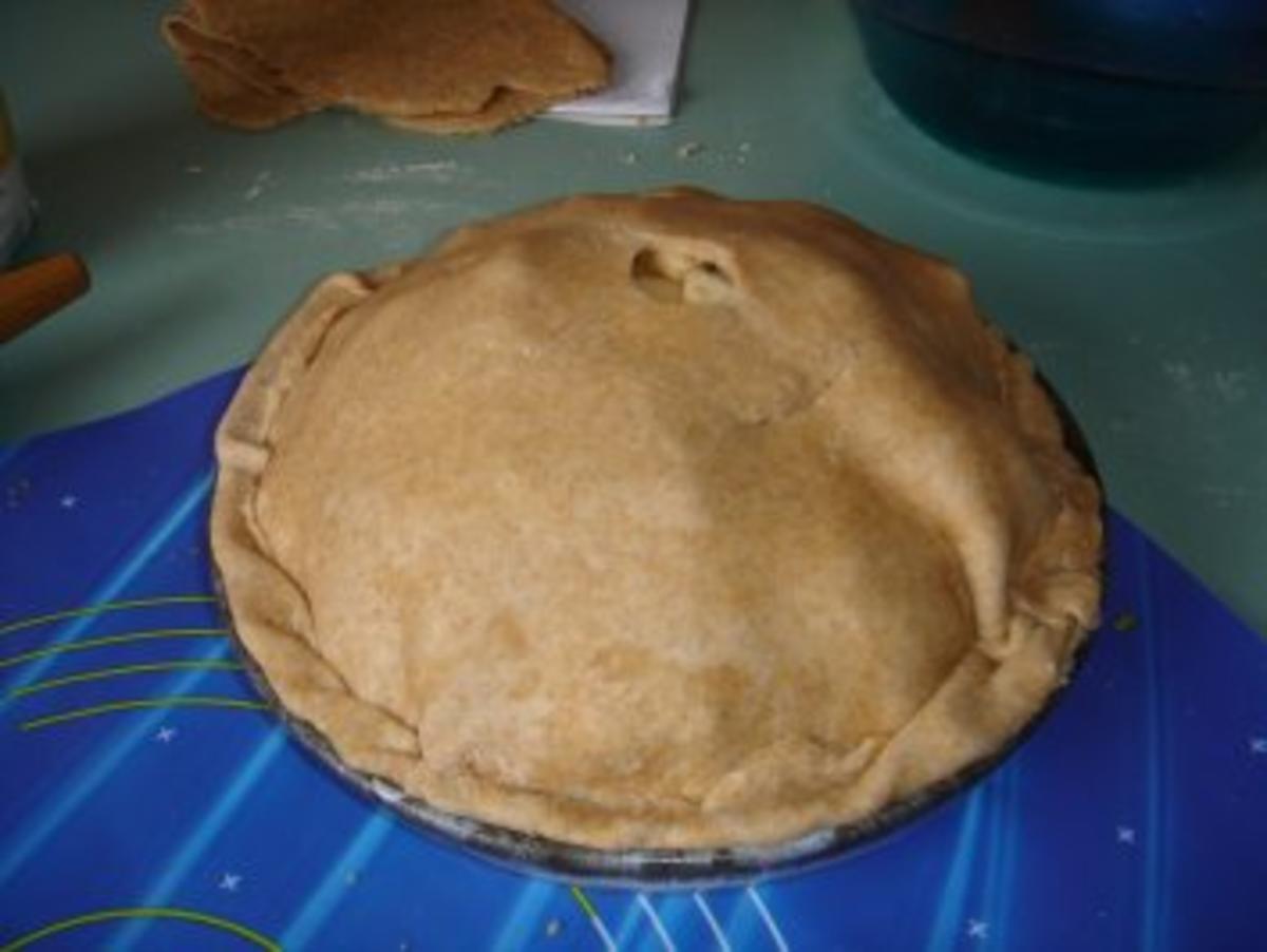 Apfel Pie - Rezept - Bild Nr. 4