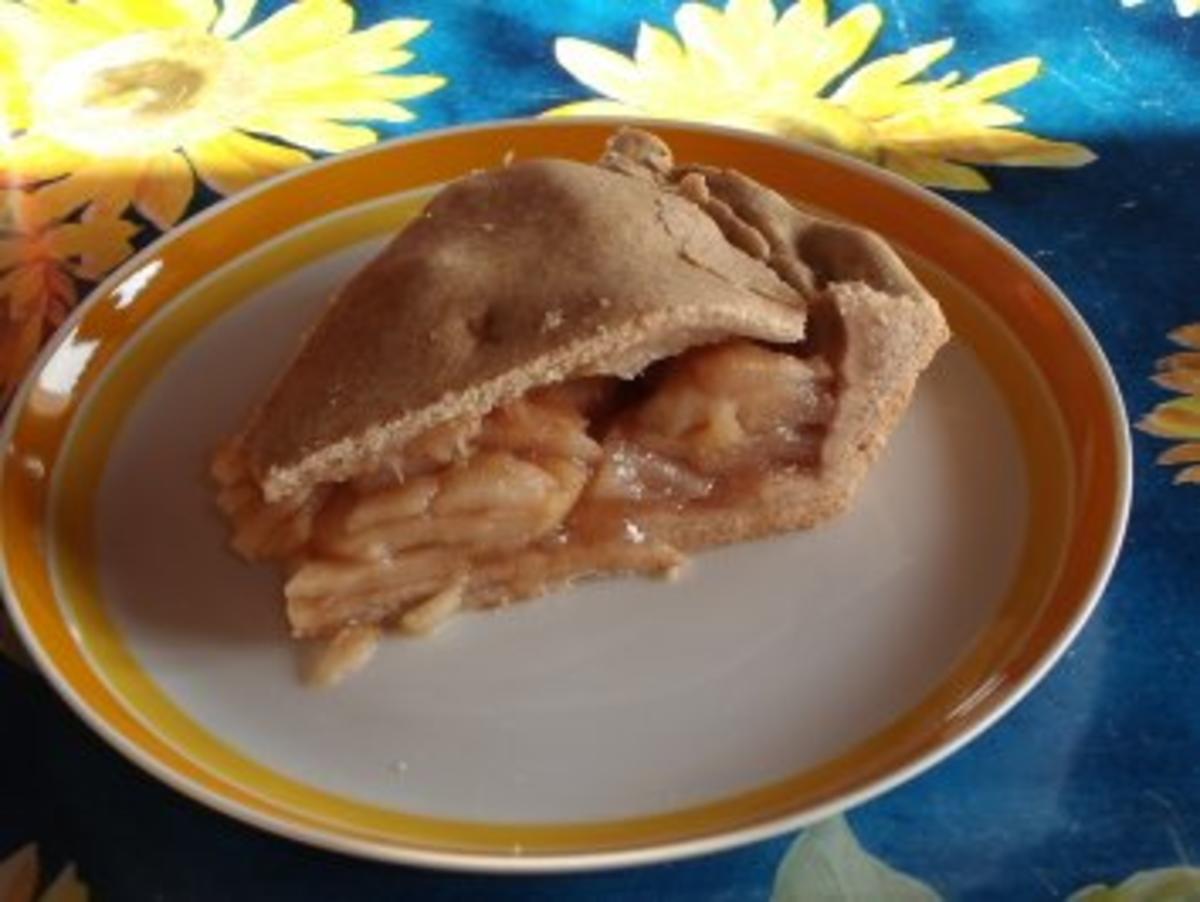 Apfel Pie - Rezept Von Einsendungen Duskyblue