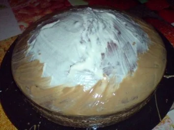 Rezept: Schoko-Brocken Schoko-Brocken - Rezept