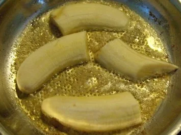 Rezept: Getränk: Heiße Bananenmilch Bild Nr. 2 Getränk: Heiße Bananenmilch - Rezept - Bild Nr. 2