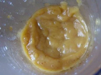 Rezept: Getränk: Heiße Bananenmilch Bild Nr. 4 Getränk: Heiße Bananenmilch - Rezept - Bild Nr. 4