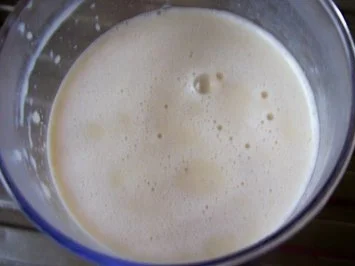 Rezept: Getränk: Heiße Bananenmilch Bild Nr. 5 Getränk: Heiße Bananenmilch - Rezept - Bild Nr. 5