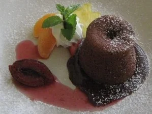 Schokodesert - Rezept