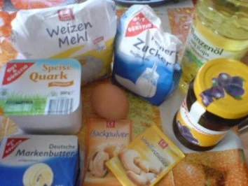 Rezept: Streuselkuchen mit Pflaumenmus Bild Nr. 4 Streuselkuchen mit Pflaumenmus - Rezept - Bild Nr. 4