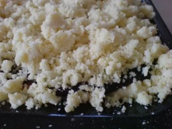 Rezept: Streuselkuchen mit Pflaumenmus Bild Nr. 14 Streuselkuchen mit Pflaumenmus - Rezept - Bild Nr. 14