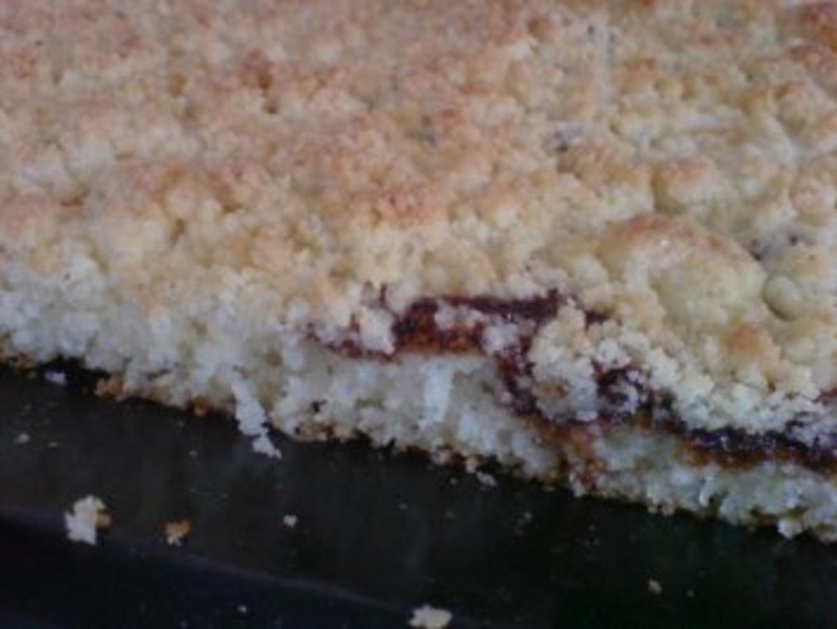 Streuselkuchen mit Pflaumenmus - Rezept - Bild Nr. 18