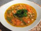 Toskanische Ribollita - Rezept