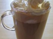 Getränk: Heiße Schokolade mit Chili - Rezept