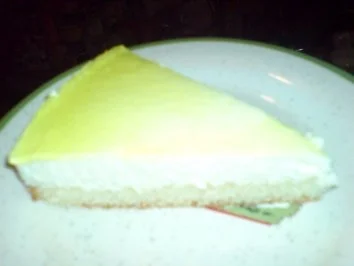 Zitronen-Quark-Sahne-Torte - Rezept - Bild Nr. 5