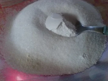 Zitronen-Quark-Sahne-Torte - Rezept - Bild Nr. 8