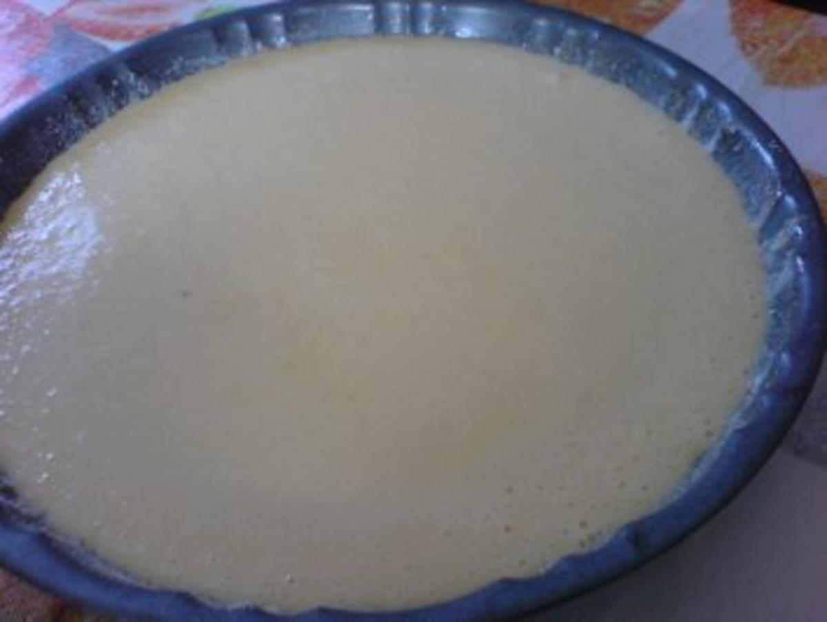 Zitronen-Quark-Sahne-Torte - Rezept - Bild Nr. 9