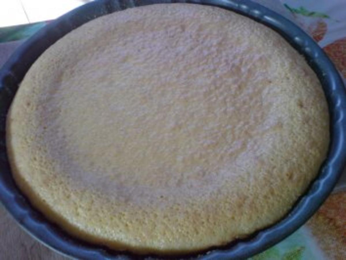 Zitronen-Quark-Sahne-Torte - Rezept - Bild Nr. 10