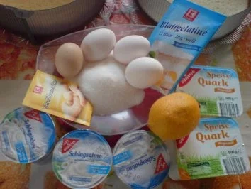 Zitronen-Quark-Sahne-Torte - Rezept - Bild Nr. 12