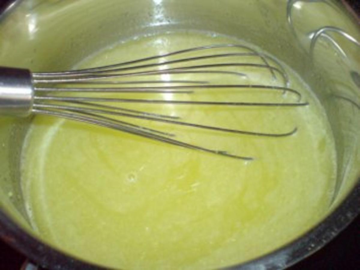 Zitronen-Quark-Sahne-Torte - Rezept - Bild Nr. 20