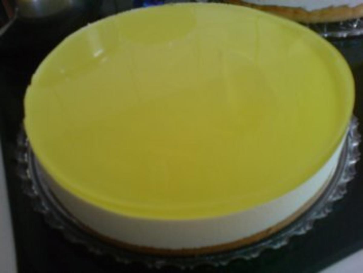 Zitronen-Quark-Sahne-Torte - Rezept - Bild Nr. 22