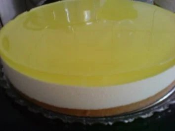 Zitronen-Quark-Sahne-Torte - Rezept - Bild Nr. 3