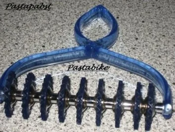 Pasta - Mafaldine an Garnelen und Jakobsmuscheln - Rezept - Bild Nr. 3