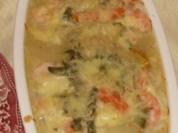 Gemüse - Schollen - Auflauf - Rezept
