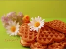 Haselnuss-Zimt-Waffeln - Rezept