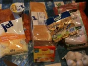 Zwiebelsüppchen Perci - Rezept