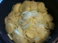 Zwiebelsüppchen Perci - Rezept - Bild Nr. 2