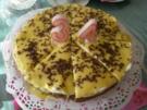 Eierlikör-Torte - Rezept