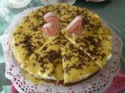 Eierlikör-Torte - Rezept