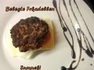 Belegte Frikadellen - Rezept