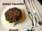 Belegte Frikadellen - Rezept
